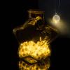 100 Pcs Warm White Balloon Light with Loop for Hanging, Mini Ball Lights Easter Egg LED Drinks Lights Round Tiny Led Light for Paper Lanterns Vases Birthday Party Event Wedding Decoration view 4