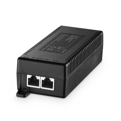2.5 Gigabit PoE+ Injector 60W, YuLinca PoE Adapter Compliant with 802.3af/at/bt, 100/1000/2500Mbps, Plug & Play, Distance Up to 100 Meters (328 ft.)