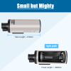 Maksutov-Cassegrain Telescope, Mak70 Telescopes for Adults Kids 1000mm Focal Length 70mm Objective Lens, Beginners Astronomy Telescope with Slow Motion Gimbal Tripod view 4