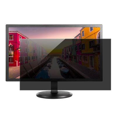 XRRX Computer Screen Filter - 14-32Inch Computer Privacy Screen Filter 16:9 & 16:10 Blue Light Screen Protector, Computer Moniter Privacy Shield Blocks 96% UV / 21.5in480x270mm