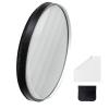 Camera Lens Filters, Special Effects Filters, Photography Camera Foreground Blur Half Edge Linear Prism Filter SLR Accessories view 3