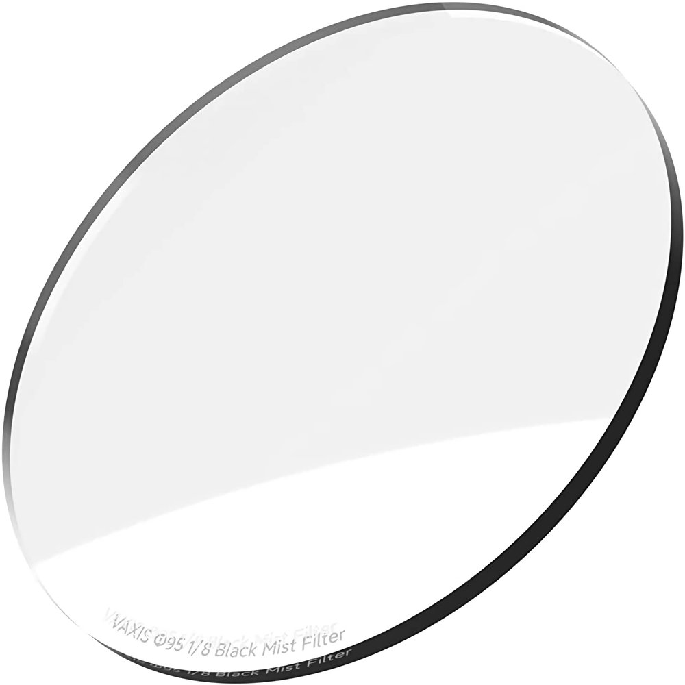 Vaxis 95 Black Mist 1/8 Filter for Tilta Mirage