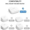 Huafly eero Pro 6E Wall Mount, VHB Stick On Holder, Strong Adhesive Holder, No Tools No Drilling No Hole (eero Pro 6E Mount,1Pcs) view 3