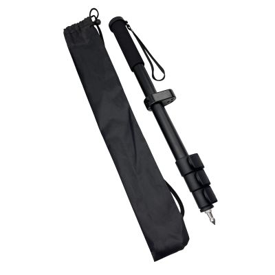 1.5m Telescopic Centering Pole Portable RTK GPS Surveying Pole Aluminum Alloy Light Weight 47-150cm