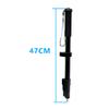 1.5m Telescopic Centering Pole Portable RTK GPS Surveying Pole Aluminum Alloy Light Weight 47-150cm view 3