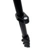 1.5m Telescopic Centering Pole Portable RTK GPS Surveying Pole Aluminum Alloy Light Weight 47-150cm view 4