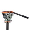 3 Legged Thing AirHed Cine Tripod Head - Adjustable, Lightweight Video Head with Panning Arm for Arca Swiss DSLR and Mirrorless & Standard Video Compatibility (AHCINE-V) view 2