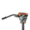 3 Legged Thing AirHed Cine Tripod Head - Adjustable, Lightweight Video Head with Panning Arm for Arca Swiss DSLR and Mirrorless & Standard Video Compatibility (AHCINE-V) view 3
