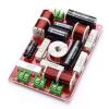 JINGERL 2PCS 3 Way 200W 3 Unit Speaker Frequency Divider Home Theater Filter Circuit HiFi Stereo Audio Crossover Filters view 3