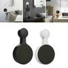 Aokicase Compatible with Google Home Mini Holder Wall Mount Stand Holder Accessories with Integrated Cable Management, No Screws Required, Speaker Accessories Rack (Google Home Mini, Black) view 2