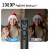 CZUR Halo Streaming Dual Webcam, Professional USB Web Camera 1080P with Microphone, 90 View Computer Camera, Plug & Play, Compatible with Windows/Mac, for TikTok/YouTube/Yahoo Messenger view 4