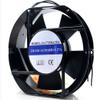 for SA1725HA2BA 220/240V 0.27A 34/36W 2600/2700RPM 190/235CFM 172X150X51MM 2-Wire Cooling Fan view 2
