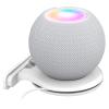 Aokicase Compatible with Google Home Mini Holder Wall Mount Stand Holder Accessories with Integrated Cable Management, Speaker Accessories Rack (Google Home Mini, White) 1 Piece view 1