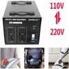 5000W Voltage Converter Transformer Adapter - 110V/220V Power Converter Step Up/Down Circuit Breaker Protection CE Certified Perfect Voltage Transformer Power Converter view 3