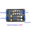 JINGERL 160Hz 2 Way Electronic Active Crossover NE5532 PreAMP Frequency Divider view 2