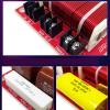JINGERL 2PCS 300W 2-Way DIY Speaker Filter Circuit Treble Bass 2900Hz Frequency Divider Home Theater HiFi Stereo Audio Crossover Filters view 4