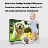 Anti-Blue Light TV Screen Protector/Anti-UV/Anti Glare Blocking Eye Protection Filter Film for 32-75 inch TCL/Samsung/Toshiba/Sony/LG/Hisense/Clear / 58 Inches 1269x721mm view 4