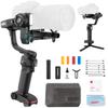 Zhiyun Weebill 3 Camera Stabilizer,Gimbal Stabilizer 3-Axis for Mirrorless & DSLR Camera,DSLR Gimbal,Compatible with Sony/Canon/Panasonic/Nikon/Fujifilm,Fill Light & Mic Integration view 1