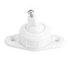Environmentally Friendly Strong Practicability PIR Mount Bracket, Alarm Bracket, Easy To Install High Temperature for Alarm PIR Mount view 1