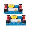 JINGERL 2PCS 150W 3Way Audio HiFi Filter Circuit Board Stereo Speaker Crossover Filters Treble/Alto/Bass 3 Unit Frequency Dividers view 1