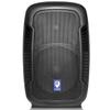 Technical Pro 1500 Watts 10'' Two Way ABS Molded Active Bluetooth Loudspeaker with Built-in Amplifier, LCD Display, USB/SD Card Inputs, Remote Control, Carry Handles for Home and Party view 1