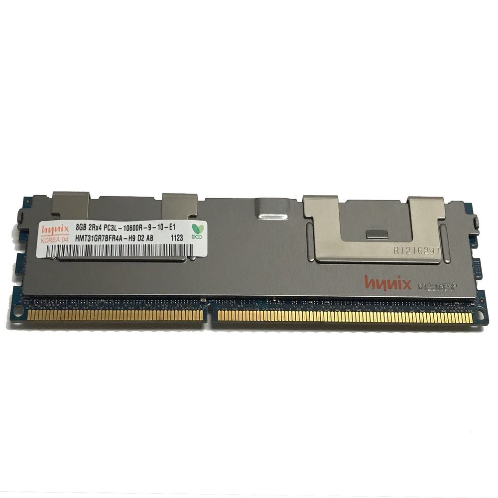 Ebid Dealz Replacement for HMT31GR7BFR4A-H9 Memory Module 8GB 1333MHz DDR3 DIMM ECC 2Rx4 P9RN2 PC3L-10600R 2M393B1K70CH0-YH9