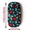 2.4G Wireless Mouse with Cute Pattern Design for All Laptops and Desktops with Nano Receiver - Baby Dinosaur Animal view 2
