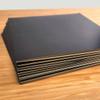 BCW Black Cardboard Record Jacket 12-Inch | Protects 33 RPM Vinyl Records | Heavy 20-Point Acid-Free Cardboard | Blank LP Sleeves | Durable Outer Jackets | 10 Pack view 2