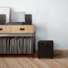 Klipsch R-80SWi 8-inch 150W Wireless Subwoofer with High Performance Driver for Deep Bass Black view 2