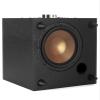 Klipsch R-80SWi 8-inch 150W Wireless Subwoofer with High Performance Driver for Deep Bass Black view 3