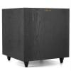 Klipsch R-80SWi 8-inch 150W Wireless Subwoofer with High Performance Driver for Deep Bass Black view 4