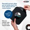 BCW 7 Inch Vinyl Record Paper Inner Sleeves - Round Corners - White | Pack of 50 | Protective LP Album Sleeves for Vinyl Storage and Preservation | Compatible with 45 RPM Albums view 4
