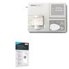 BoxWave Screen Protector Compatible with Edan SE-1 - ClearTouch Crystal (2-Pack), HD Film Skin - Shields from Scratches view 1