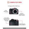 Canon EOS R7 Mirrorless Camera (Body Only), Hybrid Camera, 32.5 Megapixel (APS-C) CMOS Sensor, 4K Video, for Sports, Action, Content Creators, Vlogging Camera, Black view 3