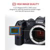 Canon EOS R7 Mirrorless Camera (Body Only), Hybrid Camera, 32.5 Megapixel (APS-C) CMOS Sensor, 4K Video, for Sports, Action, Content Creators, Vlogging Camera, Black view 4