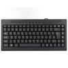 ASHATA 95 Keys Wired Mechanical Gaming Keyboard 60 Percent, Compact Mini Keyboard for Home Office Desktop Computer Laptop, Hot Swappable, Plug and Play, Black(Arabic) view 1