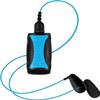 H2O Audio Stream 3 with Short Cord Bone Conduction Headphones  Waterproof MP3 Music Player & Open-Ear Bluetooth Headphones for Swimming  8GB Memory, IPX8 Rating view 1