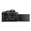 Canon EOS R10 Mirrorless Camera with RF-S 18-45mm Lens Kit view 3