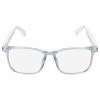 Yoidesu Bluetooth Smart Audio Sunglasses,Wireless Bluetooth Glasses,Half Open Ear Headphones Glasses with Mic,Blue Light Blocking Glasses,Touch Control and Voice Assistant view 1