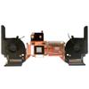 Laptop Heatsink&Fan for DELL Alienware X17 R1 0TPTY6 TPTY6 AT305008ZAL New view 1
