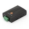 SOLLAE SYSTEMS Industrial Serial to Ethernet Converter, RS422/RS485, TCP, UDP, Device Server, CSE-H55N2 view 1