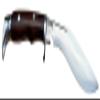 Gurkha Kukri Knife American Eagle Overall 10 IN Blocker On Handle 5" Fixed Blade Full Tang Kukri/Khukuri Included Leather Sheath - Handmade In Nepal view 2