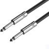 Yoico Pro 200 Feet 12AWG 1/4" to 1/4" Speaker Cable - 200ft 12 Gauge Speaker Wire Cord for Audio Amplifier - Single view 3