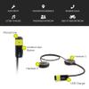 Twiins HF3 5.0 Intercom Bluetooth Motorcycle Helmet Communication Headset view 3