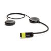 Twiins HF3 5.0 Intercom Bluetooth Motorcycle Helmet Communication Headset view 4