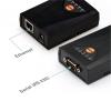 SOLLAE SYSTEMS Industrial Serial to Ethernet Converter, RS232, TCP, UDP, Device Server, CSE-H53N view 4