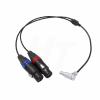 HangTon Audio Cable for ARRI Alexa 35 Mini LF Camera Sound Devices 633 6 Pin to 2-Channel XLR 3-pin Female 60cm view 3