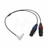 HangTon Audio Cable for ARRI Alexa 35 Mini LF Camera Sound Devices 633 6 Pin to 2-Channel XLR 3-pin Female 60cm view 4
