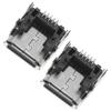 PHONSUN Replacement USB Charging Port for JBL Charge 3 Bluetooth Speakers (Pack of 2) view 3
