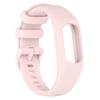 Gheper Soft Silicone Band Compatible with Garmin Vivosmart 5 Straps Replacement Wristband Bracelet Band Case Cover for Women Men, Small/Large Size view 1